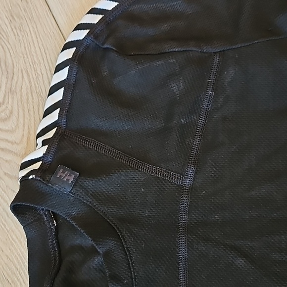 Helly Hansen Women's LIFA Crew Base Layer Long Sleeve, Small **flaws** - Picture 7 of 15